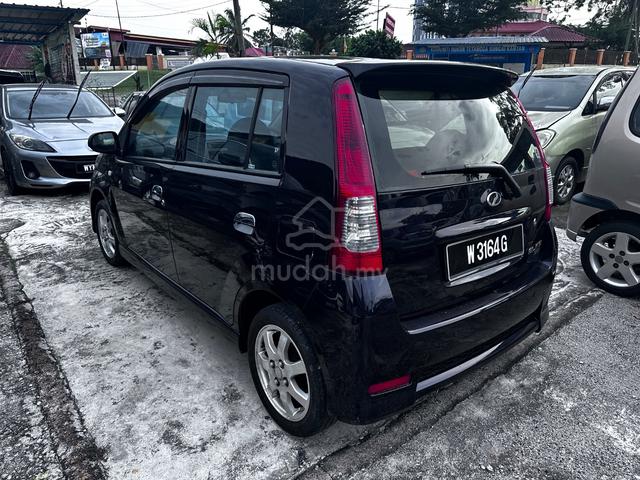 Perodua VIVA 1.0 ELITE AT (A) GERAN PANJANG 1 owne - 2