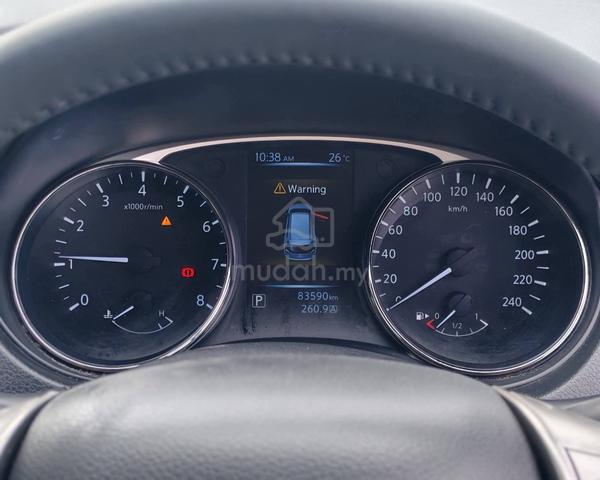 2016 Nissan X-TRAIL 2.0 T32 (A) - 5