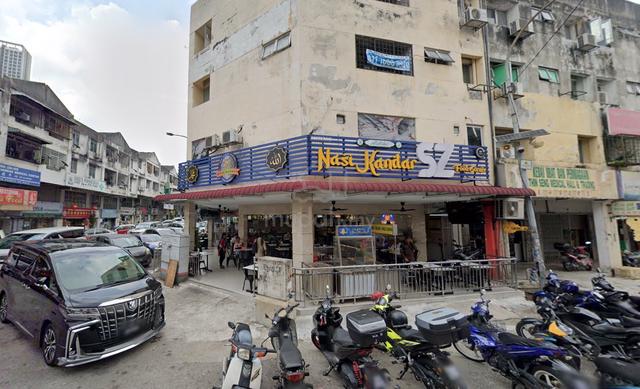 Pandan Perdana Corner Ground Floor Shop to Let 1