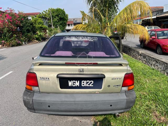 2012 Honda CITY 1.5 sx8 (A) - 1