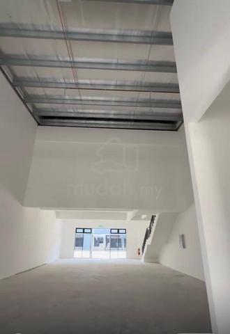 Kulai K City Commercial Hub, 30x80sf, Office / Showroom / Warehouse 1