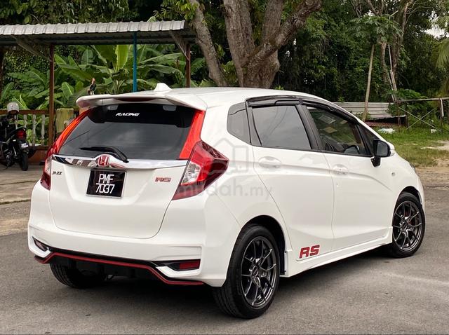 2015 Honda JAZZ 1.5 E MY2014 (A) - 4
