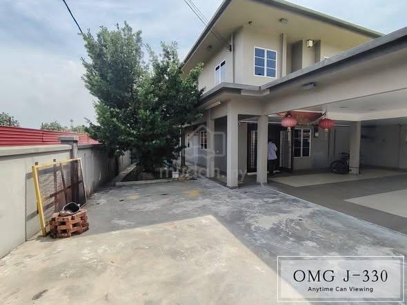 Jalan Kapar Batu 3 Double Storey Corner House Fully Renovated Unit 1