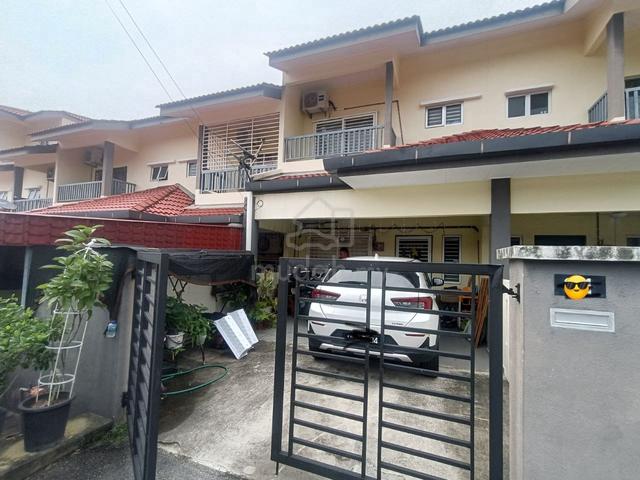 [BELOW MARKET VALUE] Double Storey Taman Cempaka Fasa 4 Senawang 1