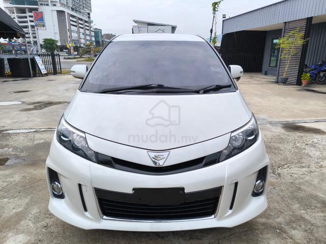 2013 Toyota ESTIMA 2.4 AERAS ACR50W ENHANCED (A) - 1