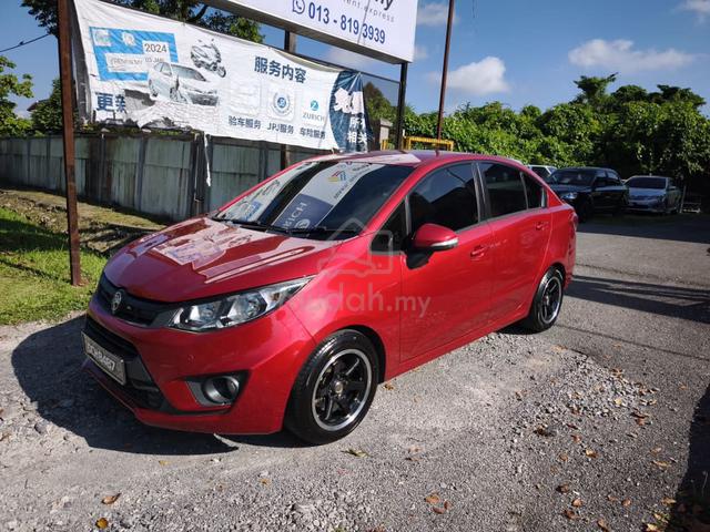 2018 Proton PERSONA 1.6 PREMIUM (A) - 2
