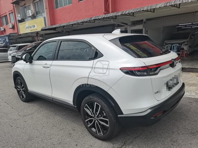 2025 Honda HR-V 1.5 V FACELIFT (A) MIL 8K KM - 4
