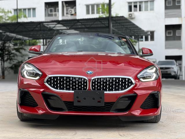 UNREG 2021 BMW Z4 sDRIVE30i 2.0 M-SPORT COUPE G29 - 2