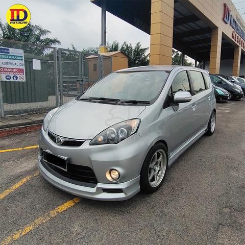 2013 Perodua ALZA 1.5 SX (M) - 2