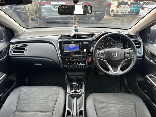 2019 Honda CITY 1.5 HYBRID MY14 GM6 FACELIFT (A) - 5