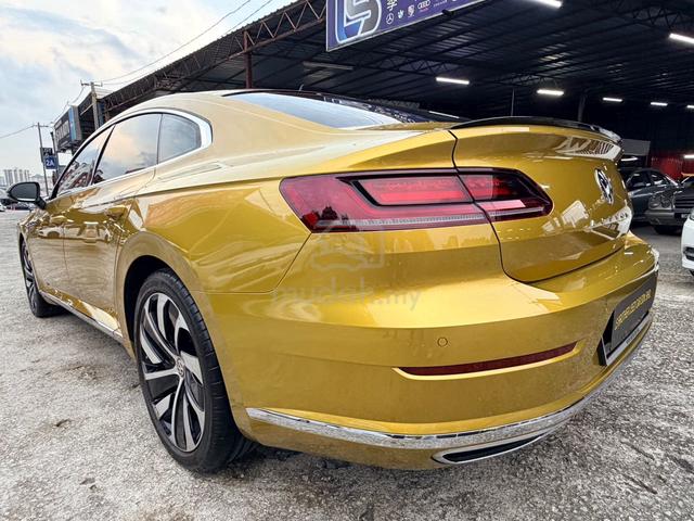 2020 Volkswagen ARTEON R-LINE 2.0 1 Careful Owner - 2