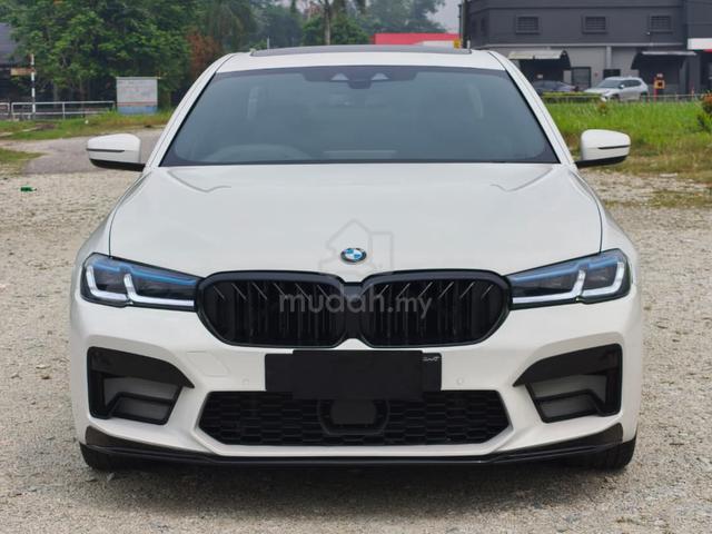 2019 Bmw 530i 2.0 M-SPORT G30 (A) FULL LOAN - 2