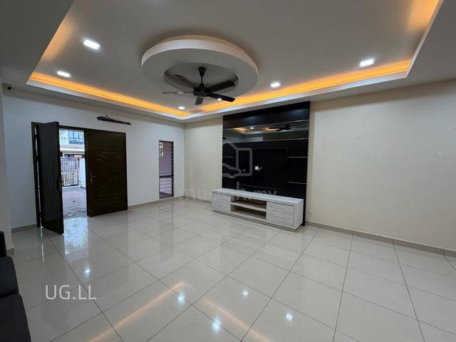Kota Bayuemas Klang 2 Storey Fully Extended Terrace House for Sale 1