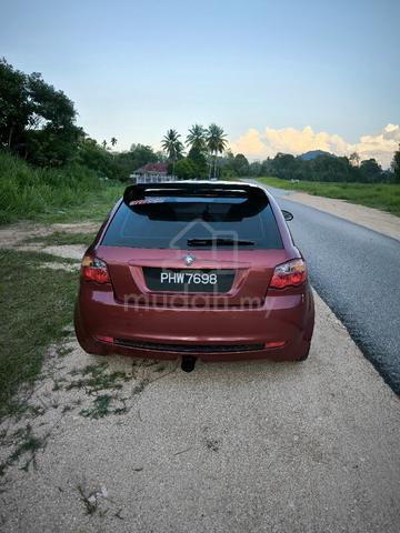2008 Proton SATRIA 1.6 NEO (M) - 2