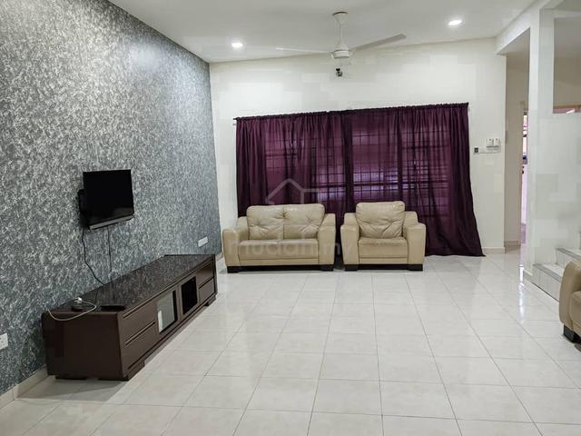 Taman Mutiara Galla Seremban Double Storey House for rent 1