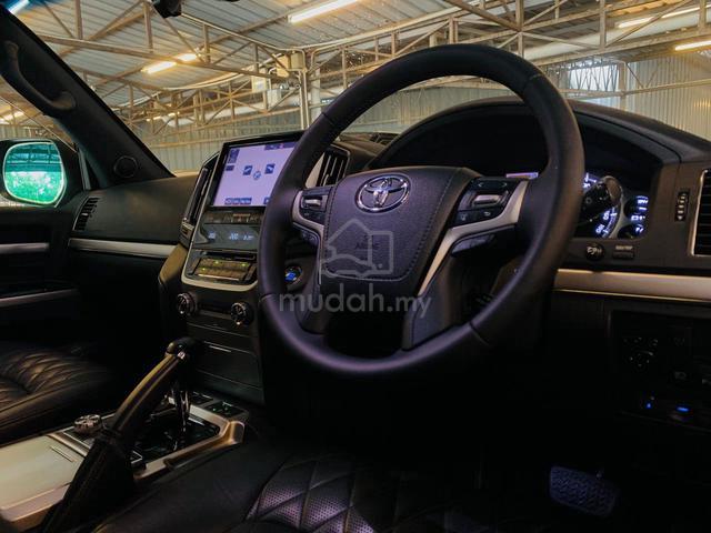 TOYOTA LANDCRUISER ZX 4.6 wty 2027 2020 - 5
