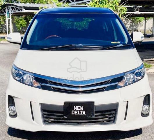 [💥MOONROoF💥]12 MODELISTA ESTIMA 2.4 AERAS G FL - 4