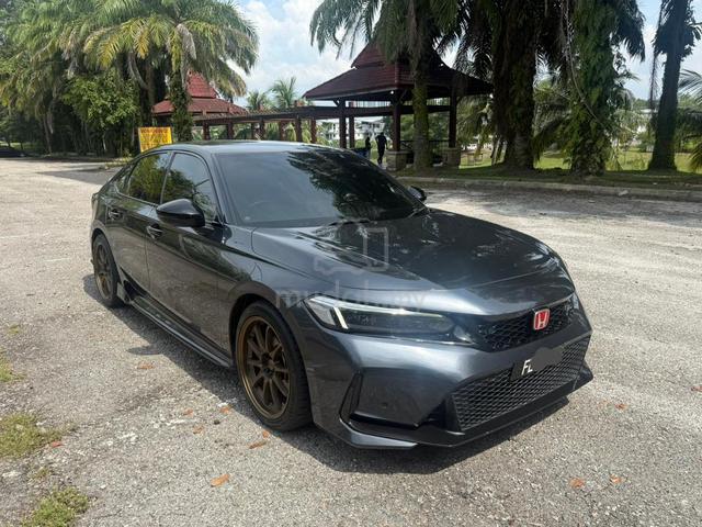 2024 Honda CIVIC 1.5 RS MY22 FE (A) - 1