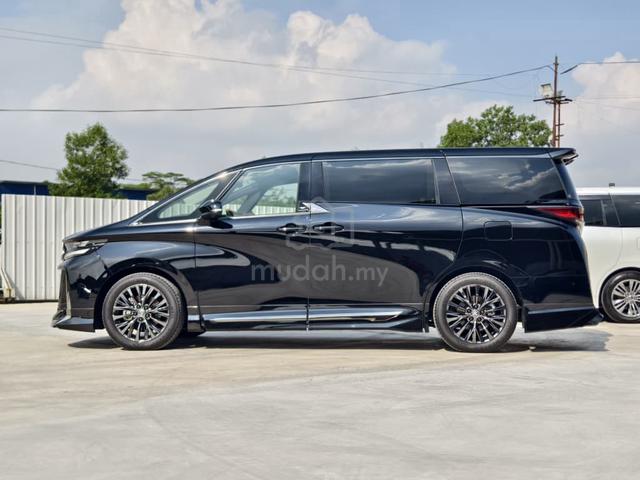 400KM 6A 2025 Toyota VELLFIRE 2.4 Z PREMIER NEGO❗️ - 4