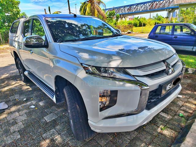 2019 Mitsubishi TRITON 2.4L VGT ENHANCED Reg.2020 - 2