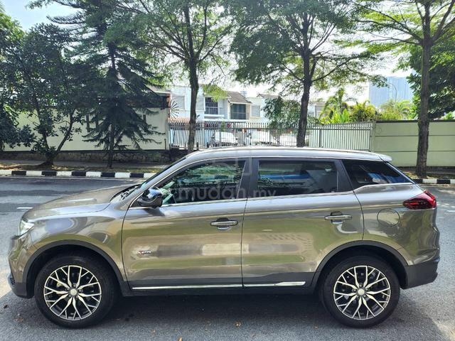 Proton X70 1.8 PREMIUM FUL SERVICE PROTON WARRANTY - 4
