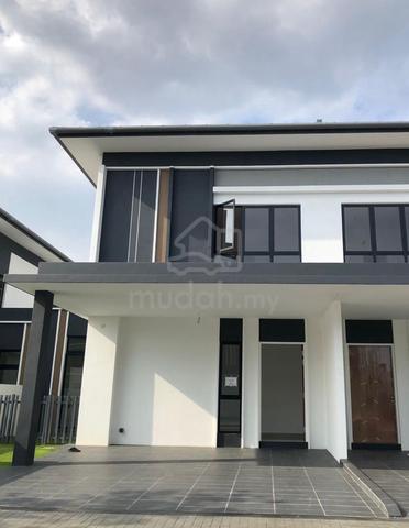 2 Storey Nara Eco ardence Garden Home Setia Alam for Rent 1