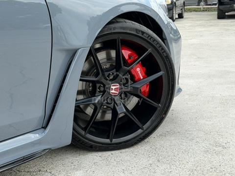 2025 Honda CIVIC 2.0 TYPE R RACING BLACK EDITION - 5