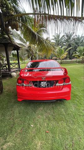 2009 Honda CIVIC 1.8 auto - 4