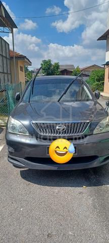 2003 Toyota HARRIER 2.4 (A) - 1