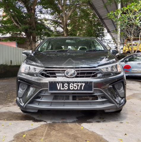 2023 Perodua Bezza 1.0 G (A) Icon Sport - 2