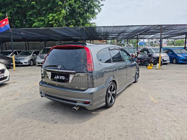 2005 Honda STREAM FULL SPEC 2.0 (AUTO)-LOAN KEDAI - 3
