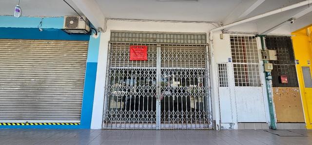 1st Floor Shoplot SAUJANA IMPIAN KAJANG - FOR RENT 1