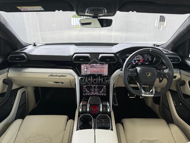 2020 Lamborghini Urus 4.0 V8 Bi-Turbo - 5