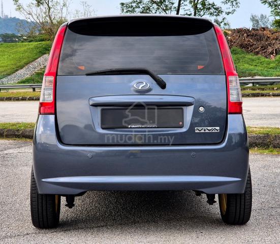 2014 Perodua VIVA 850 (M) TIP TOP CAR HOT SELLING - 3