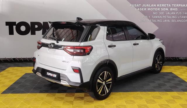 2022 Perodua ATIVA 1.0 AV (A) F.SER.REC GOOD CON - 3