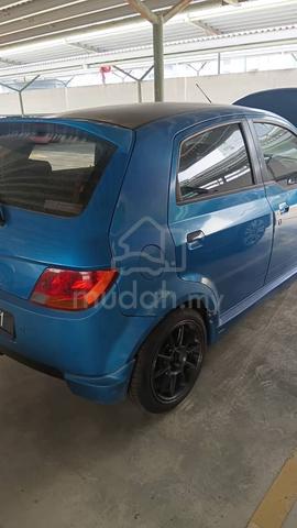 2006 Proton SAVVY 1.1 STANDARD (M) - 2