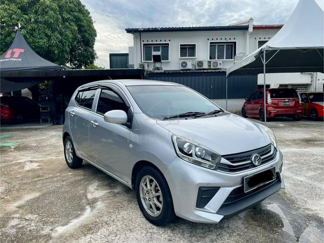 2022 Perodua AXIA 1.0 GXTRA (A) - 1