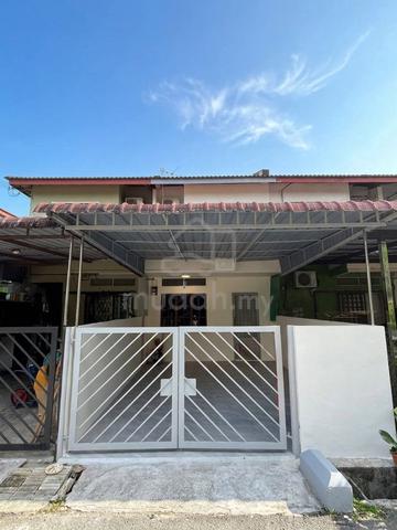 PASIR GUDANG(Tmn Nusa Damai)2StyMedLowCostReno,ExtraParkSlot,FULLLOAN❗ 1