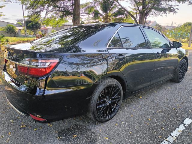 2015 Toyota CAMRY 2.0 G FACELIFT (A) - 3