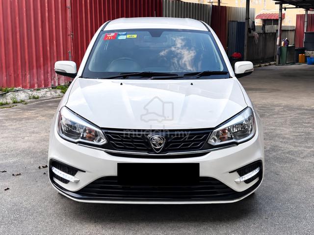 2020 Proton SAGA 1.3 PREMIUM (A) LOAN KEDAI IC SHJ - 2