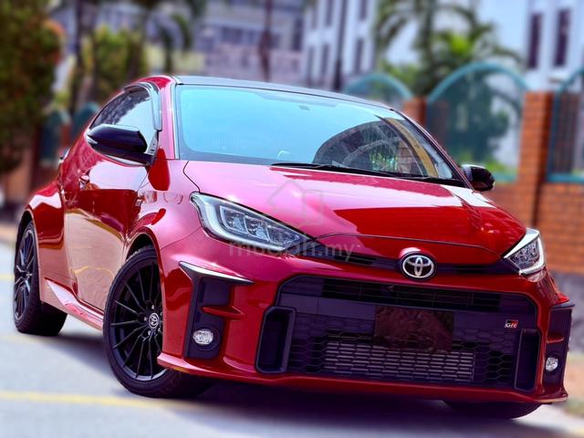2021 Toyota GR YARIS 1.6 RZ HIGH LOW MIL FULL LOAN - 1
