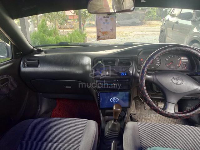 1995 Toyota COROLLA 1.3 SE MY95 E110 (M) - 5