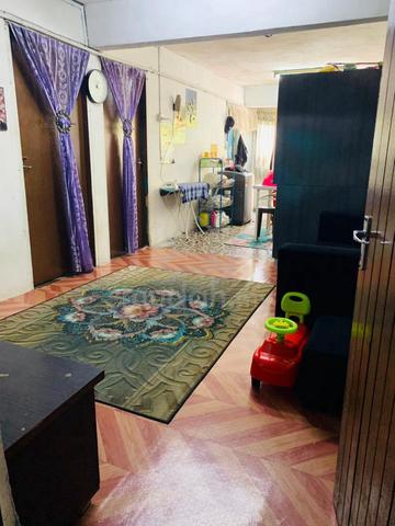 Flat Tenggiri , Seberang Jaya 1