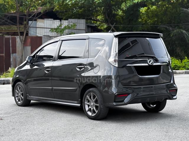 2019 Perodua ALZA 1.5 SE (A) - 4