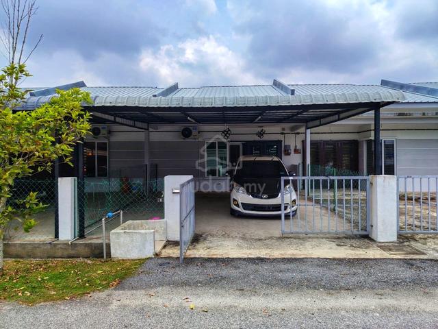 [Rumah Cantik] Teres Setingkat di Penor Makmur, Kuantan 1