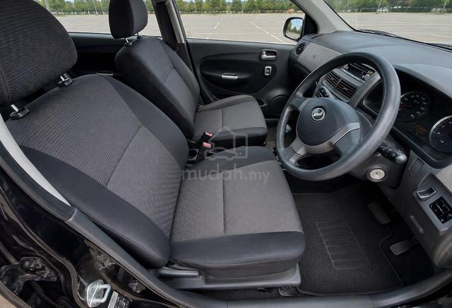 2013 Perodua VIVA 1.0 ELITE EZI EJ-VE (A) - 4