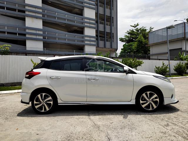 Toyota YARIS 1.5 G (A) 2023 🌟 Ori 30k mileage - 1