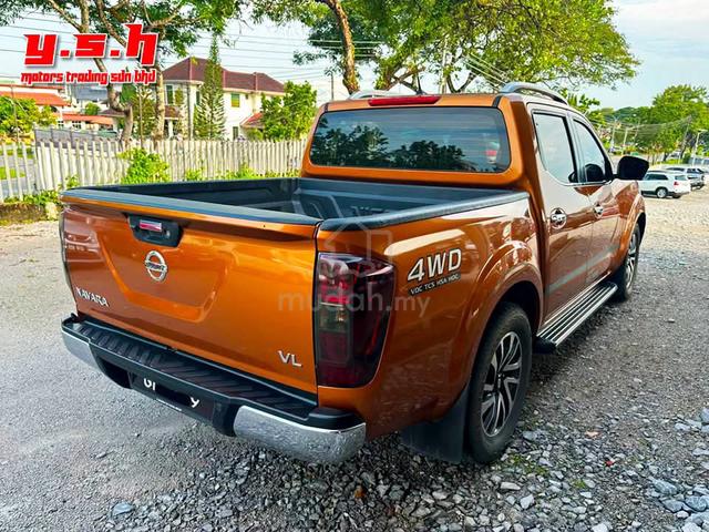 Nissan NAVARA 2.5 V (A) 2019 - 4