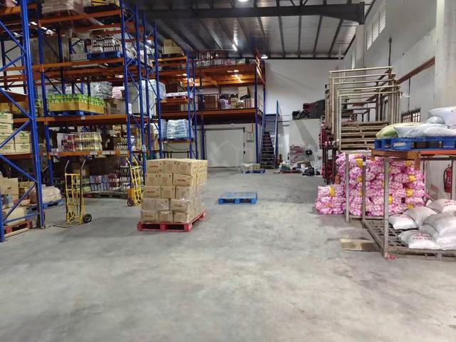 Desa Cemerlang Semi-D Factory For Sale 1