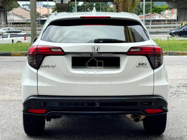 2019 Honda HR-V 1.8 RS SUV HRV F/SPEC RCAM KLES - 4